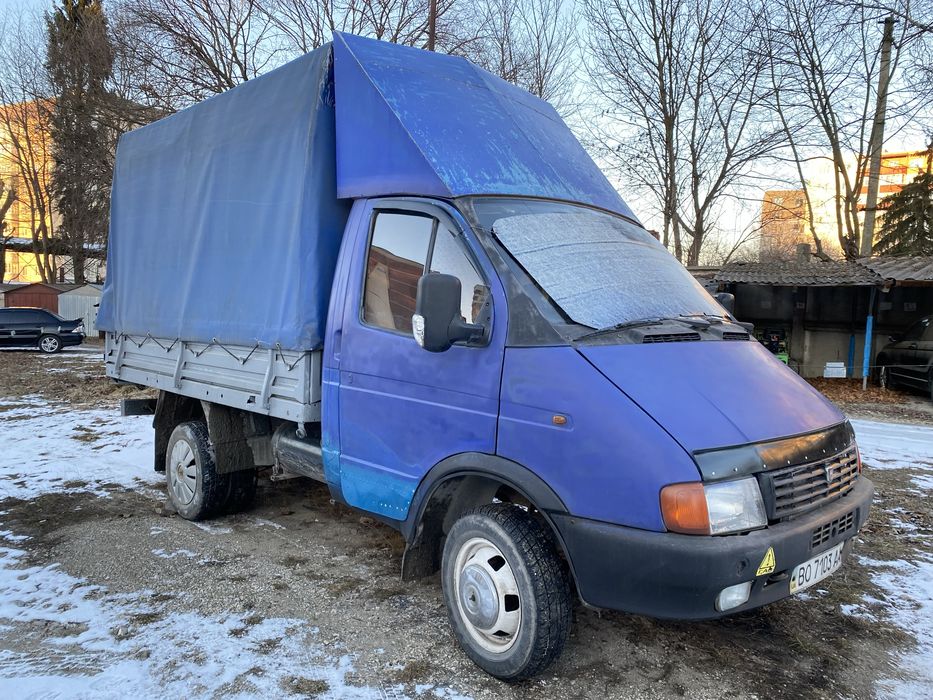 Продам Газель в хорошому стані