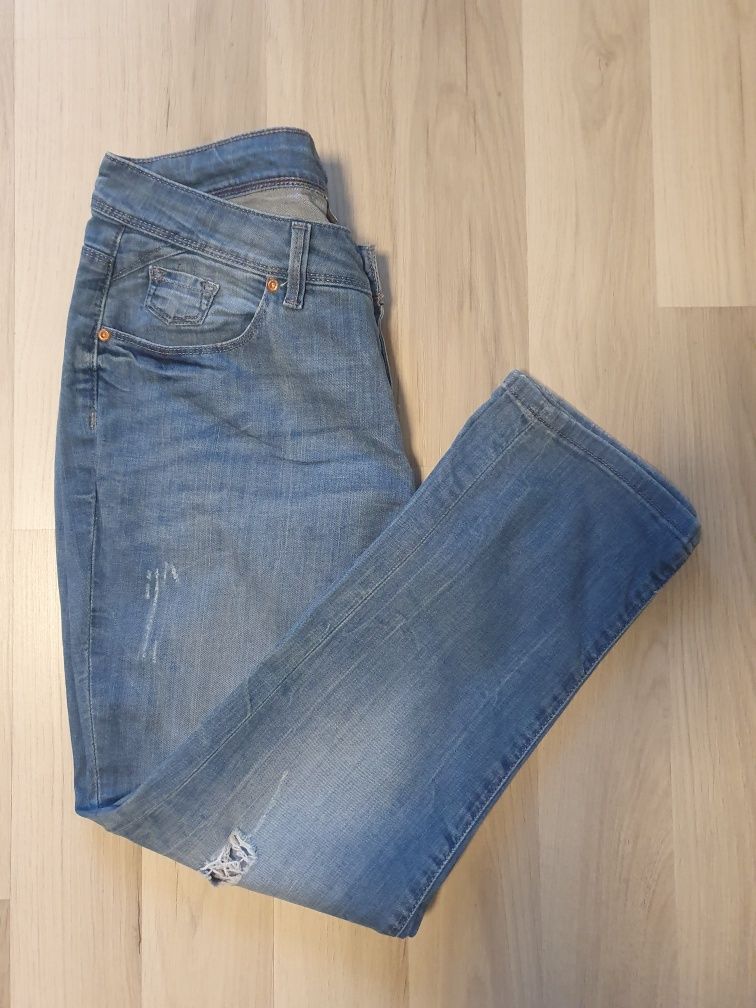 Spodnie jeansy C&A rozmiar 38 / M