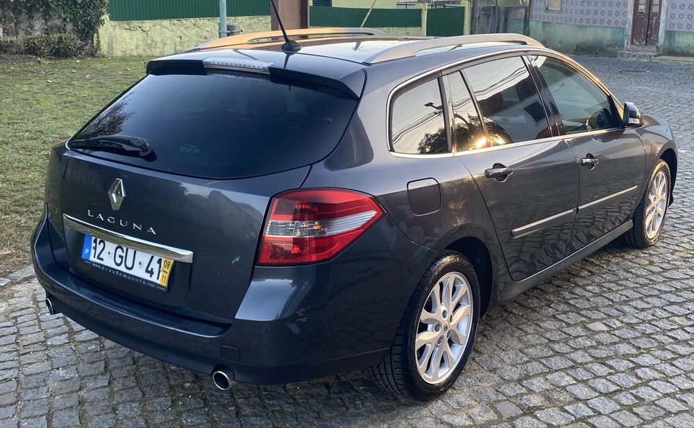 Renault laguna 1.5dci Exclusive M/NOVO