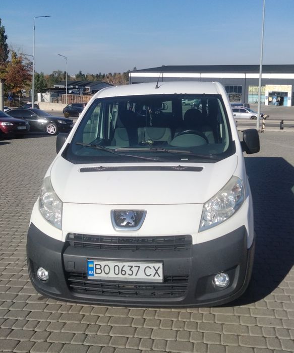 Peugeot expert 2.0hdi 2008р.