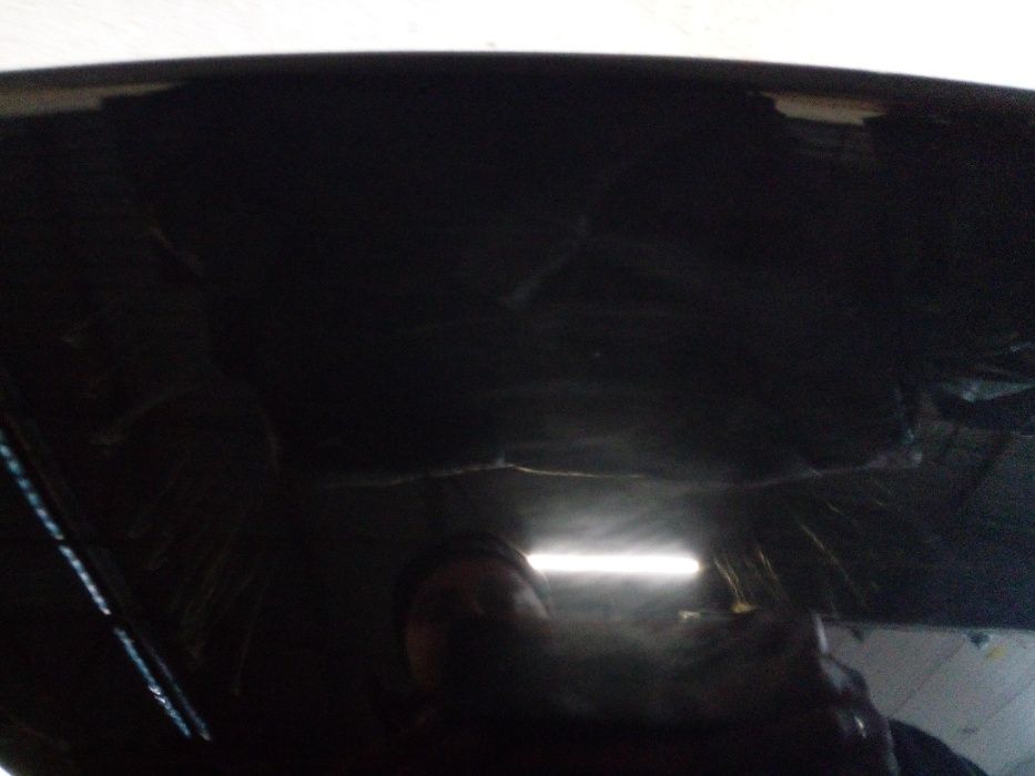 maska przód Lexus GS 3 05-12 czarna 934 demontaż kompletna wygłuszka