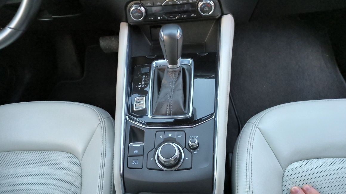 Mazda cx5 (2017г)