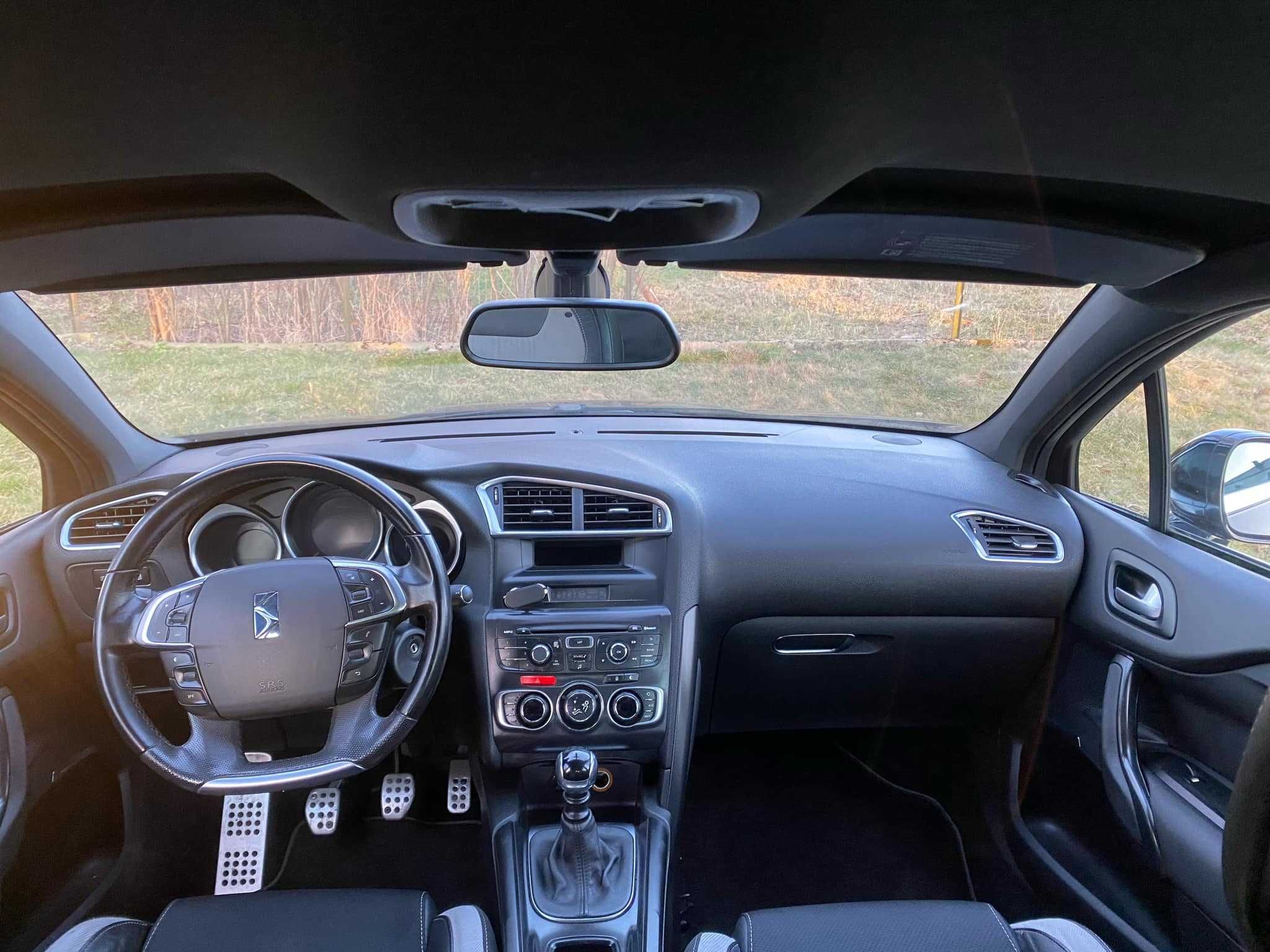 Citroen DS4 2.0 HDI