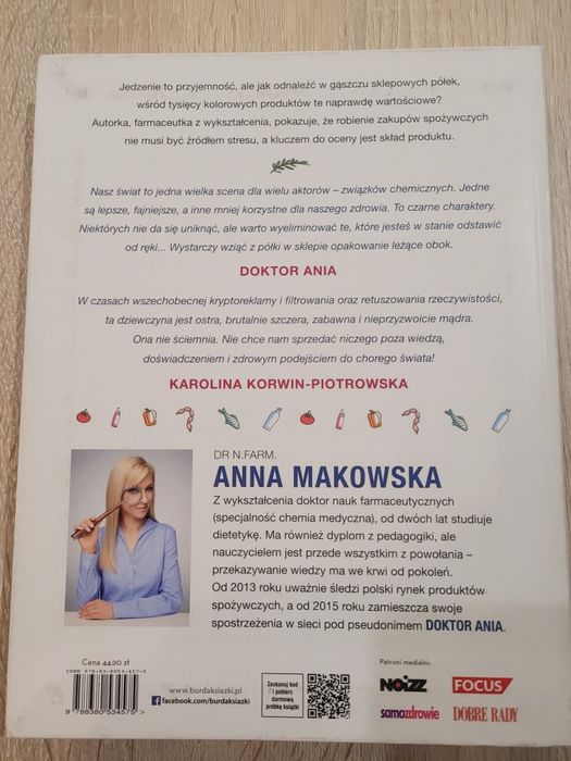 Doktor Ania - Smart shoping