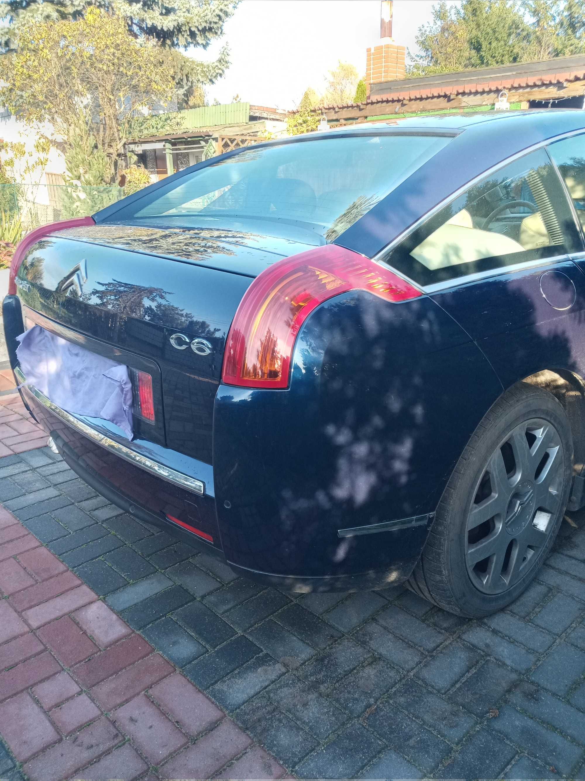 Sprzedam citroen c6