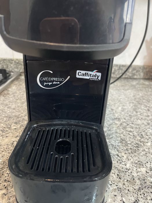 Maquina de cafe pingo doce