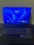 Sprzedam laptop Gigabyte 1TB pamięci karta graficzna 3060 16 GB RAM