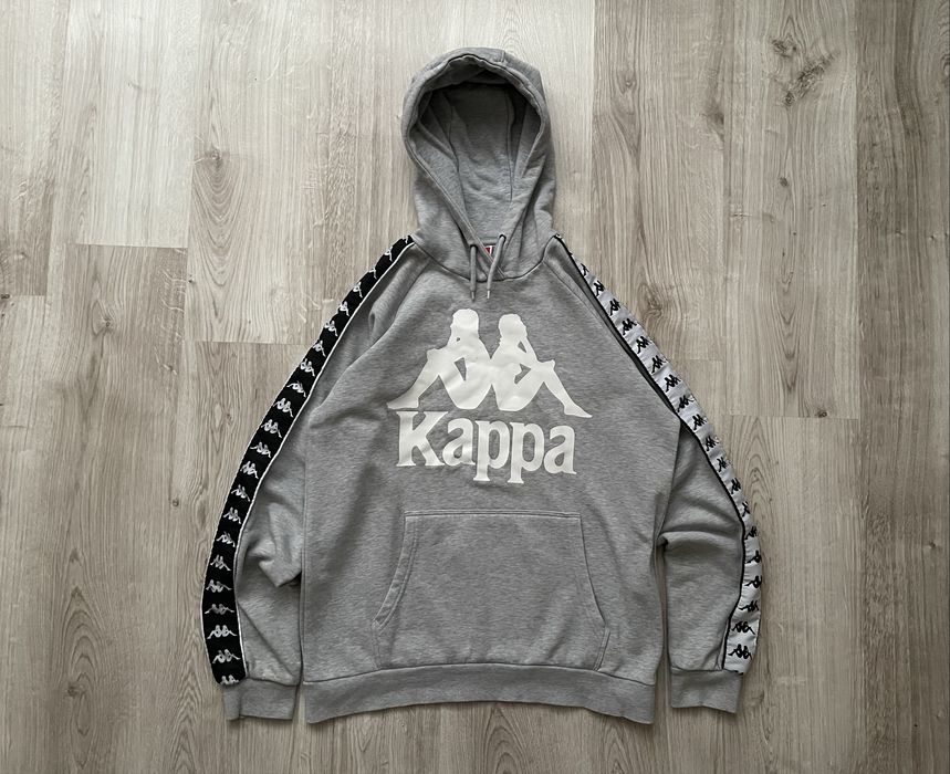 Худі Kappa на лампасах