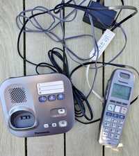 Telefon stacjonarny Panasonic KX-TG6571PD M