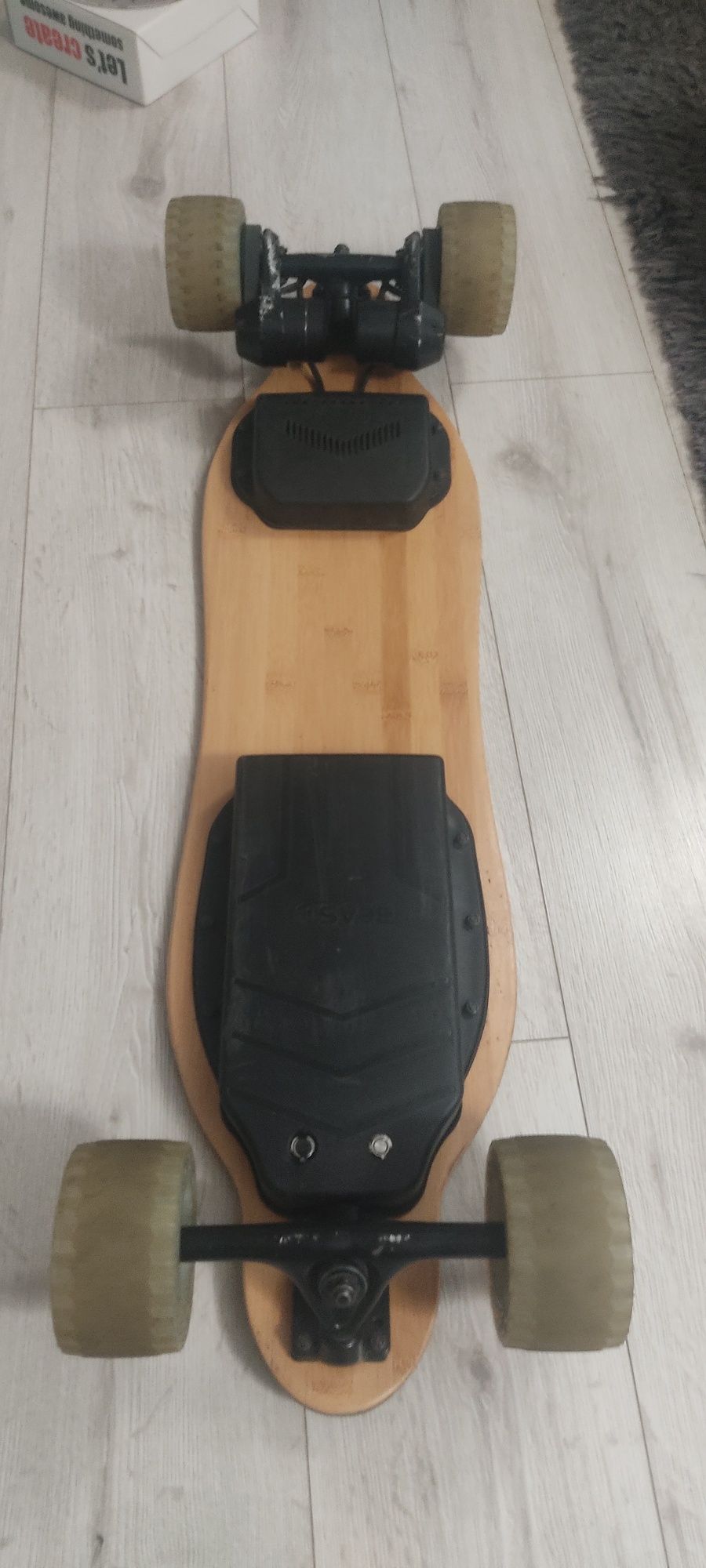 Beast board Viper londboard elektryczny, deska