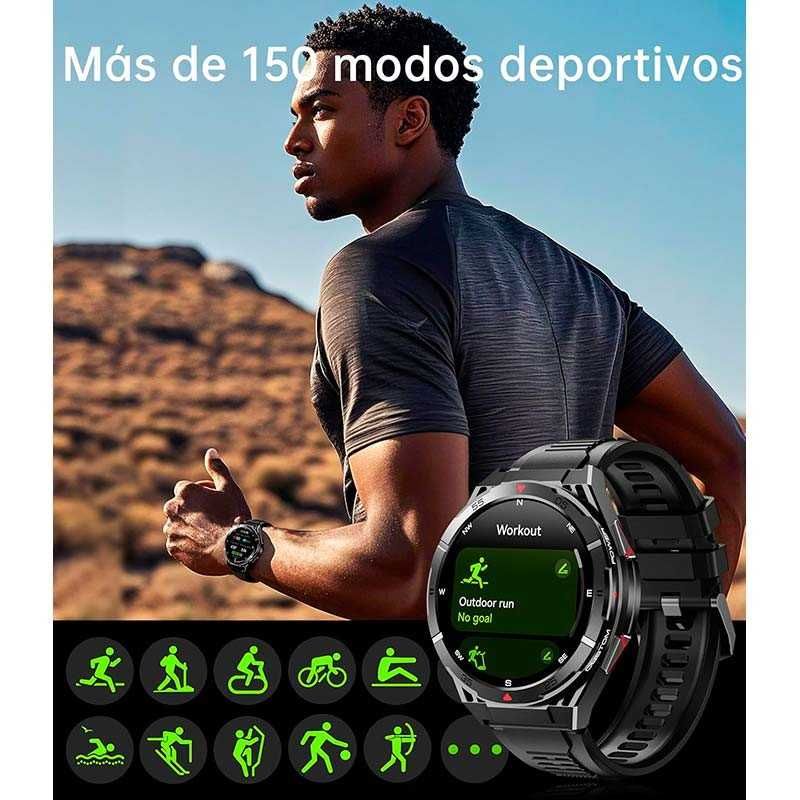 Oukitel BT12 GPS 5ATM (Chamadas)