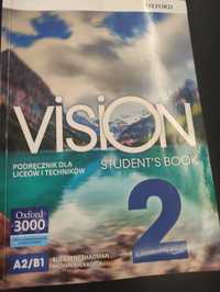 Vision students  book 2  oxford