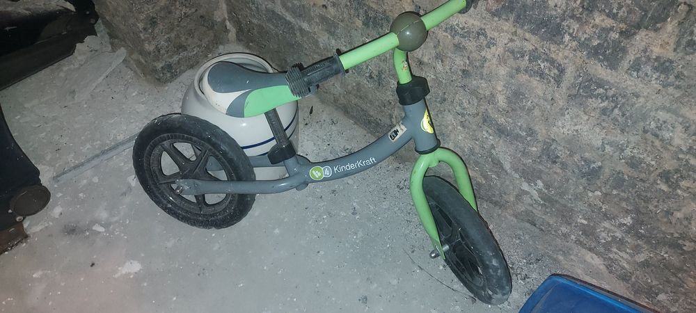 rowerek biegowy kinderkraft 2way


Kinderkraft Rowerek biegowy 2WAY g