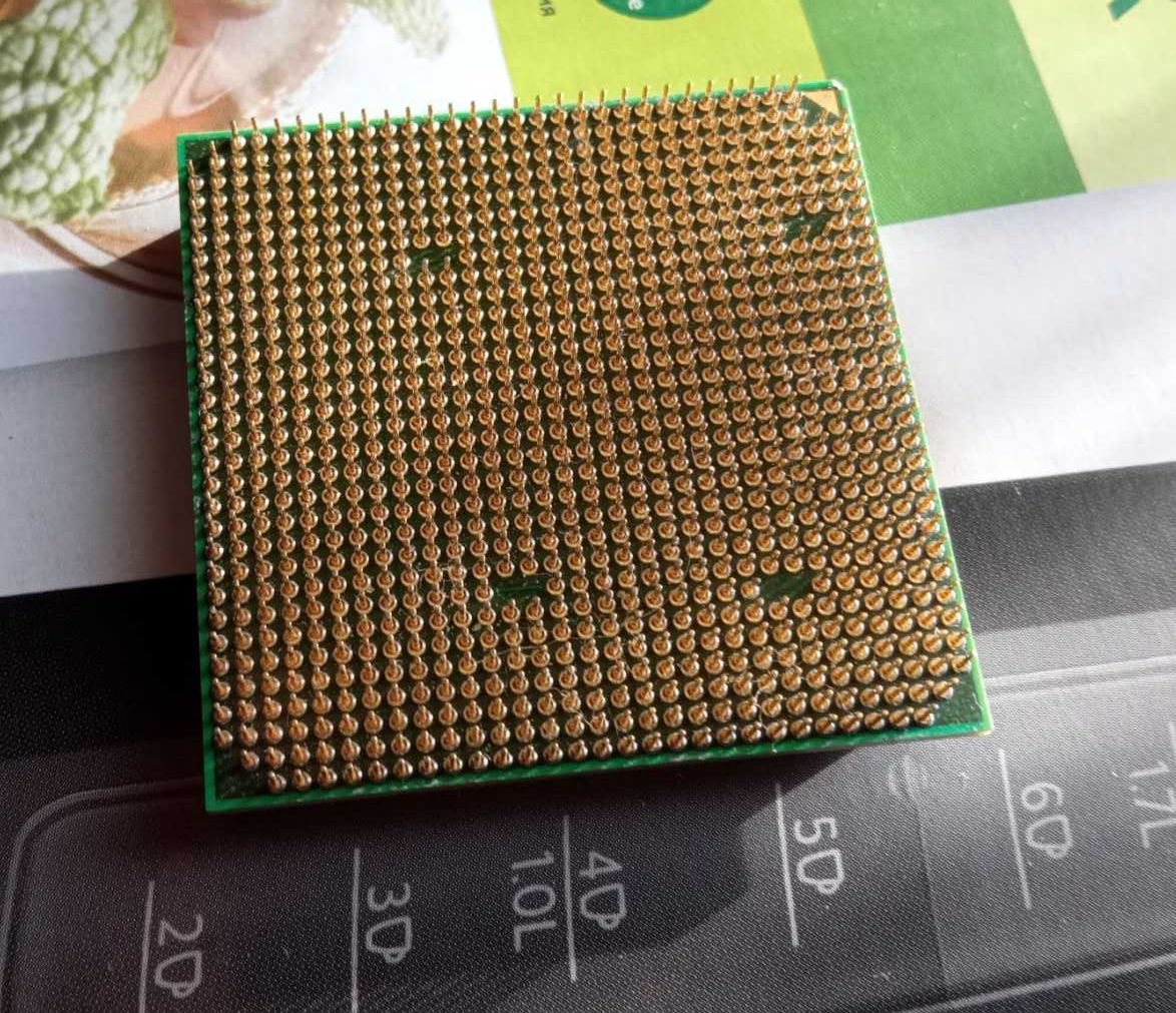 Процессор Athlon x 2 3800+, sAM2/AM2+