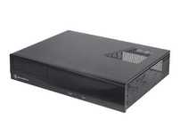 Caixa Silverstone ML03B HTPC + Drive DVD Asus