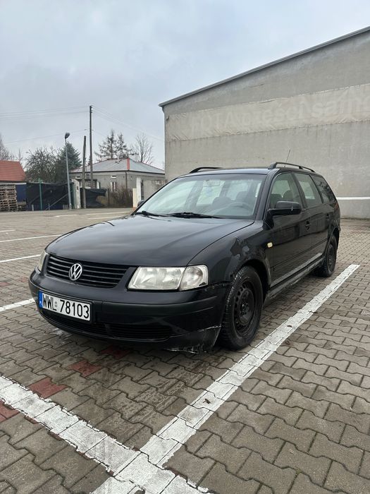 Volkswagen passat b5 1.9TDI