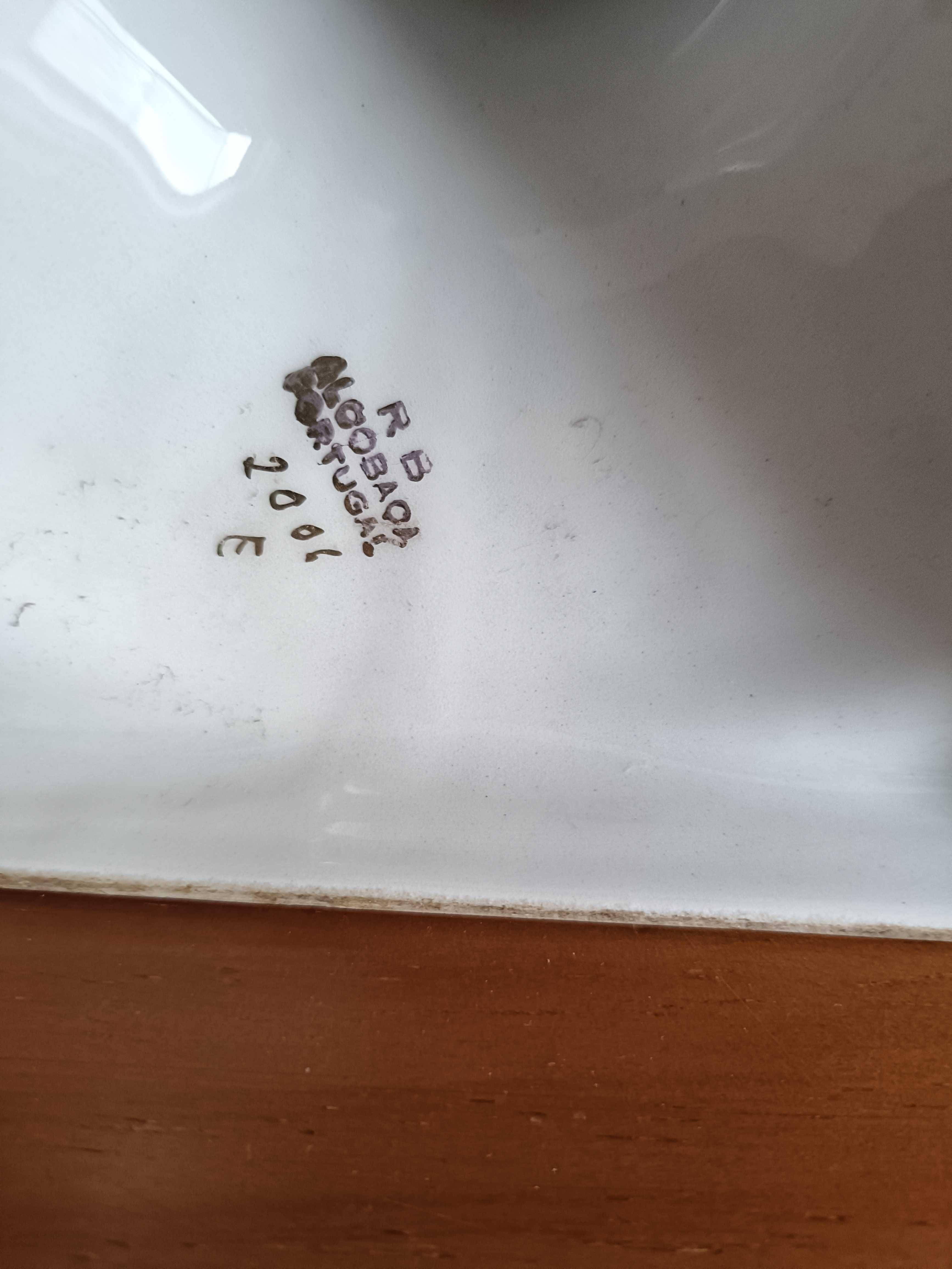 Vaso Grande antigo Raúl da Bernarda