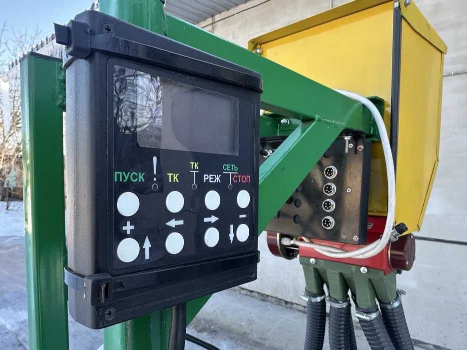 Сівалка універсальна КЛЕН 1.8