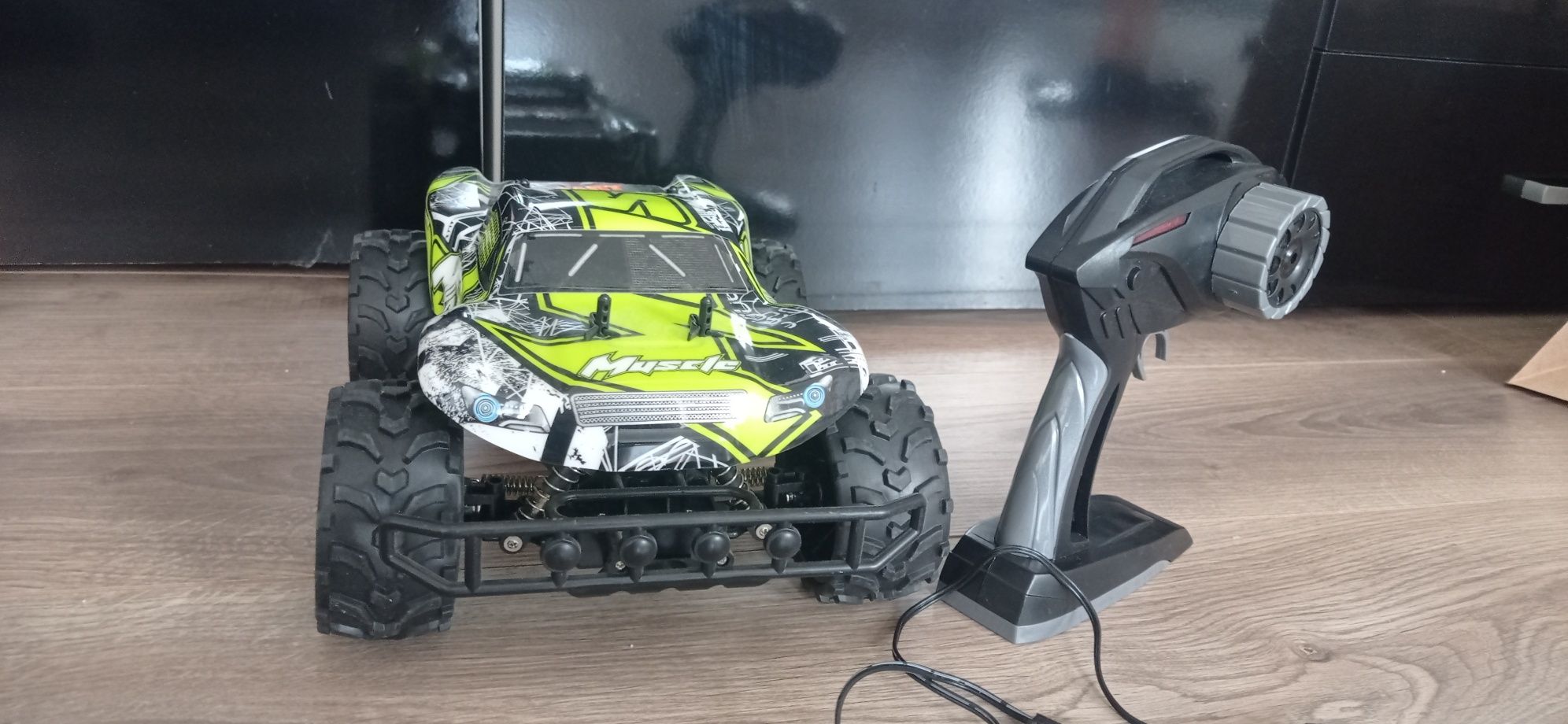 Auto zdalnie sterowane