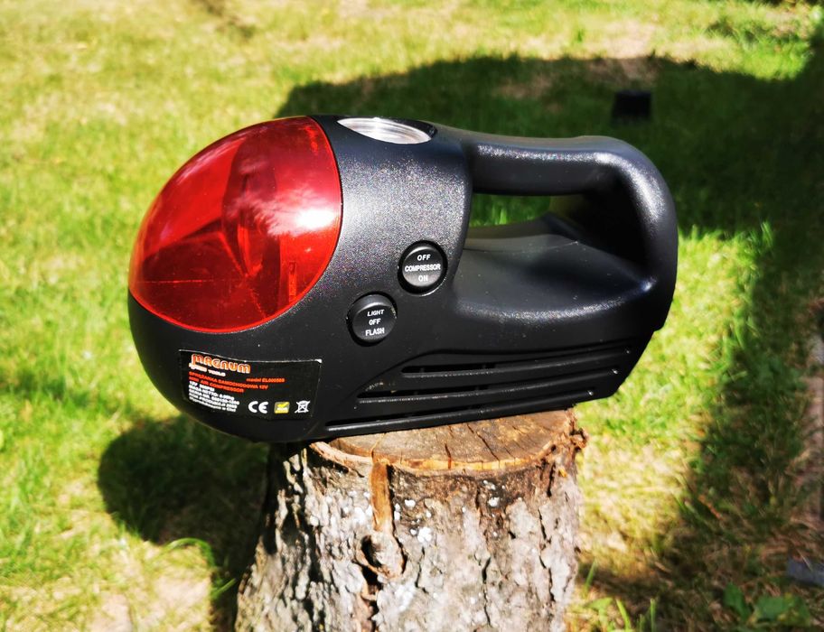 Kompresor samochodowy Magnum 12V