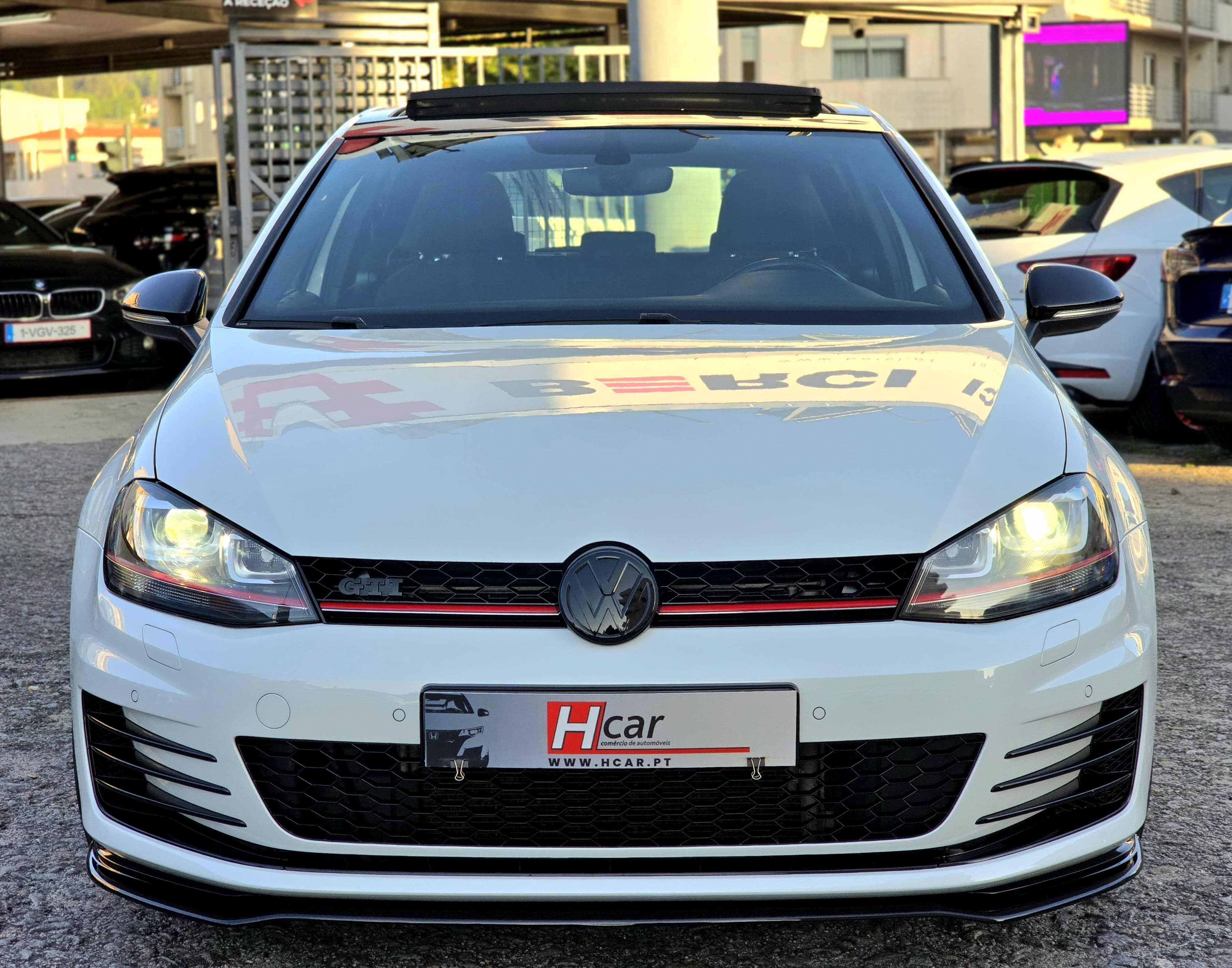 VOLKSWAGEN GOLF 7 GTI 2.0TSI 230CV PERFORMANCE "DSG" "FULL EXTRAS"