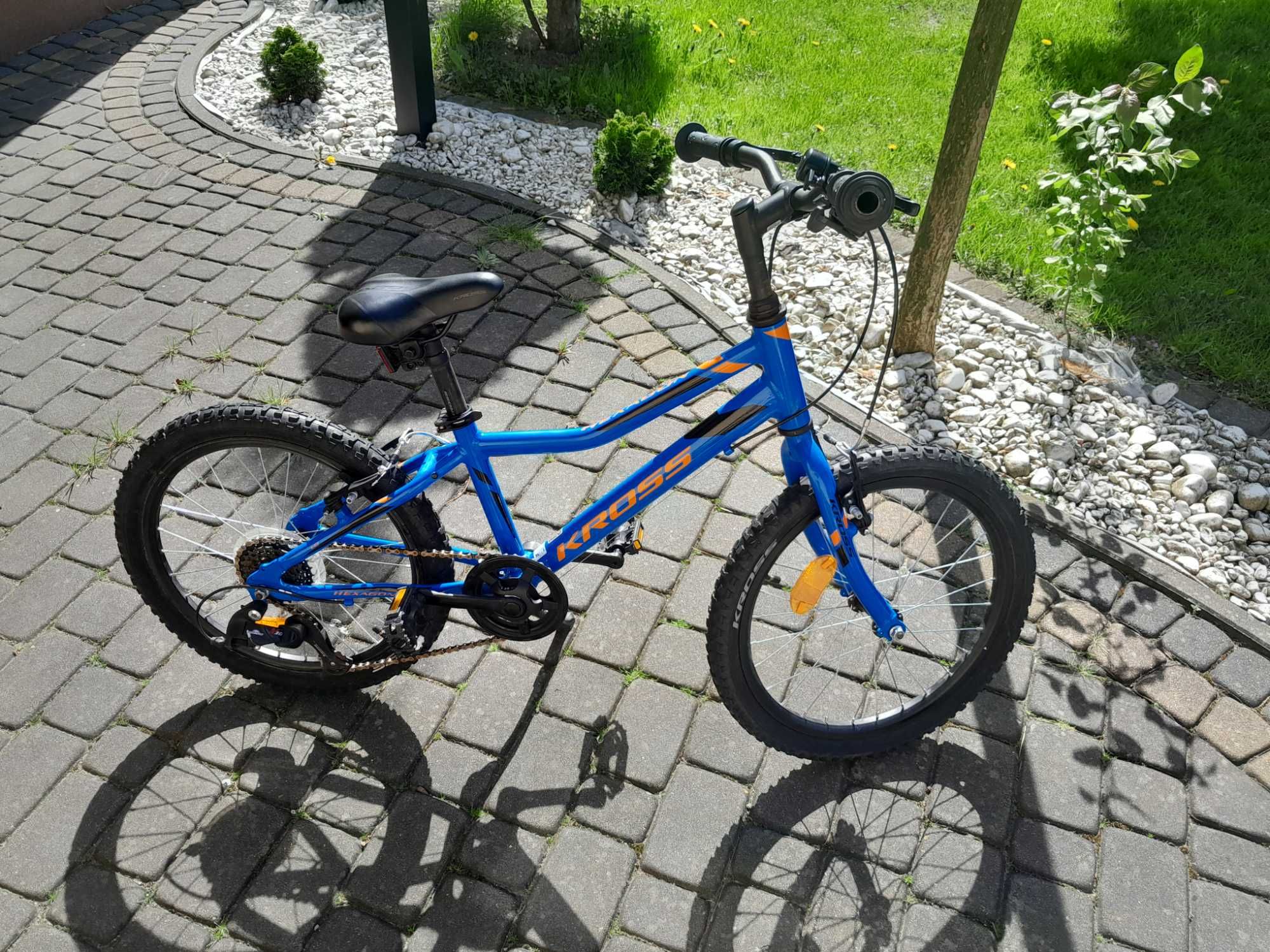 rower dla chłopca
