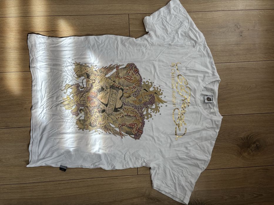 T shirt damski Ed Hardy