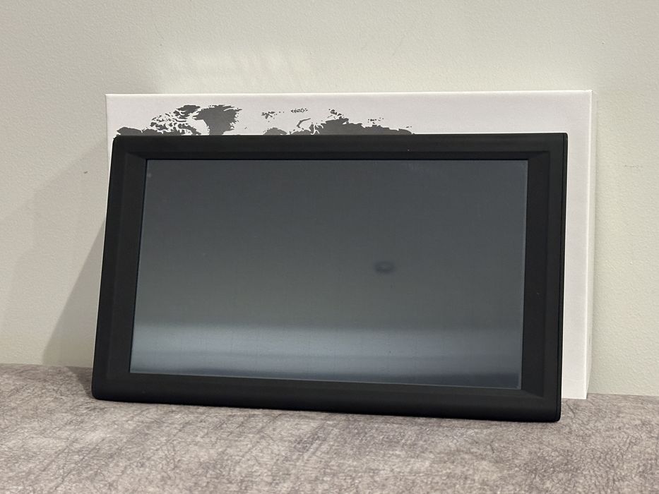 GPS 9” Android DVR (Camera) - iGO Truck Europa 2025