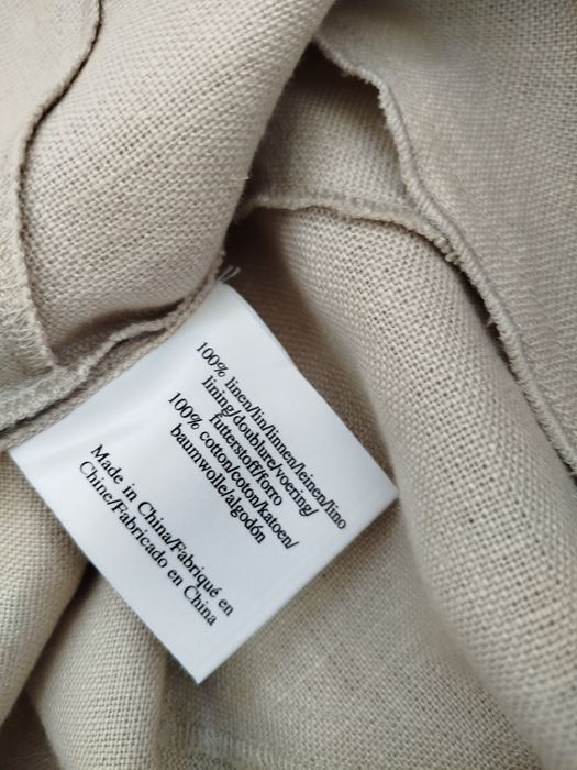 Юбка лён Laura Ashley   р. 52-54