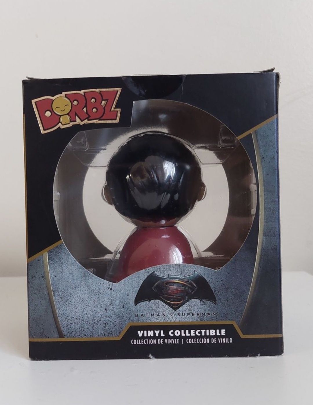 Dorbz Super-Homem 090 do filme Batman Vs. Super-Homem