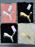 Футболка puma s m l жіноча шорти