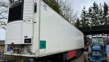 Schmitz Cargobull SKO 24 FP60 COOL/13.4  Schmitz Dwupokładowa 2012 Carrier Vector 1550 Chłodnia Doppelstock