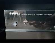 Zestaw amplituner i glosniki yamaha