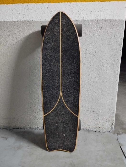 Vendo longboard da Decathlon