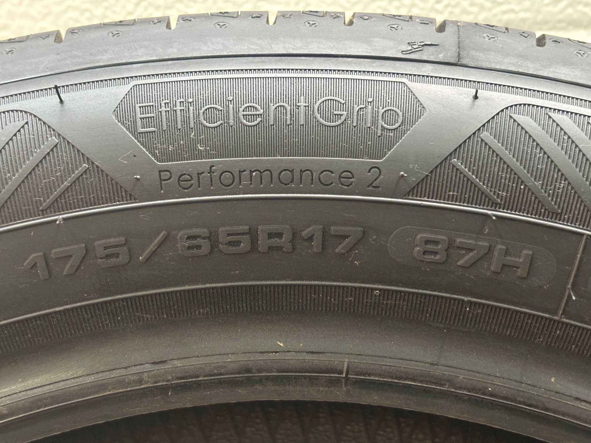 175/65/17 87H Goodyear Performance 2 opona Letnia Bydgoszcz Wulkaniza.