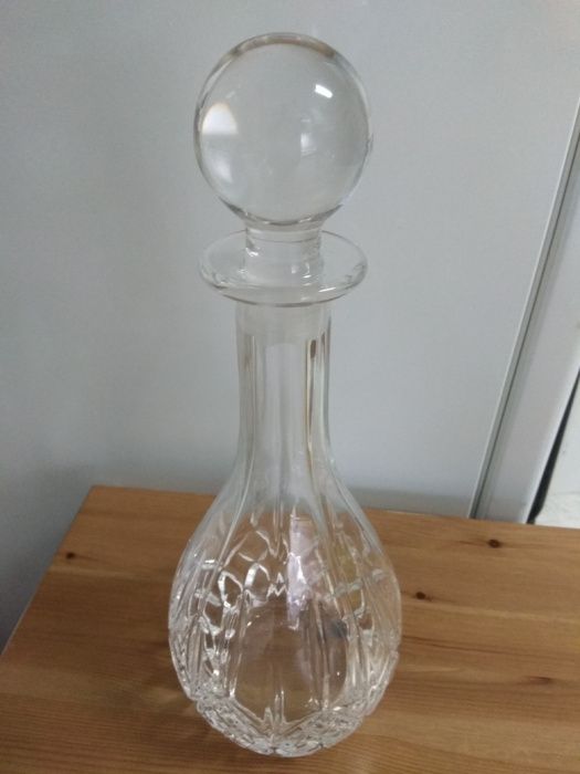 Garrafa Cristal Nova