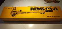 REMS EVA Matriz de roscar manual usado