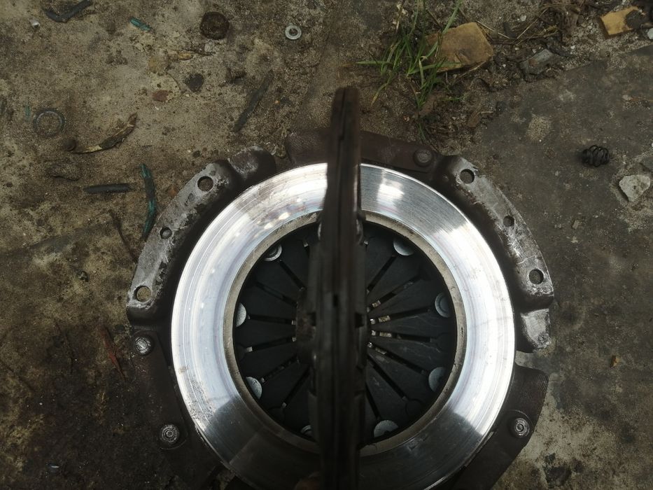 ВАЗ класика 2101-05-07-06 сцепление в сборі