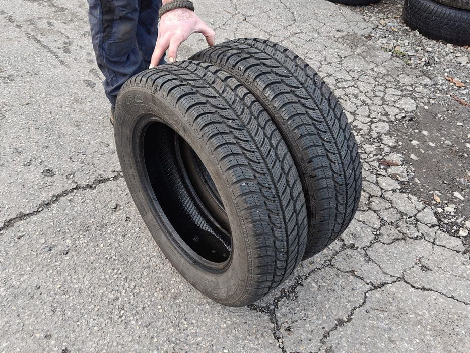 175/65 R15 Zima * Opony Zimowe * Dębica Frigo * 2018r * Bardzo Ładne