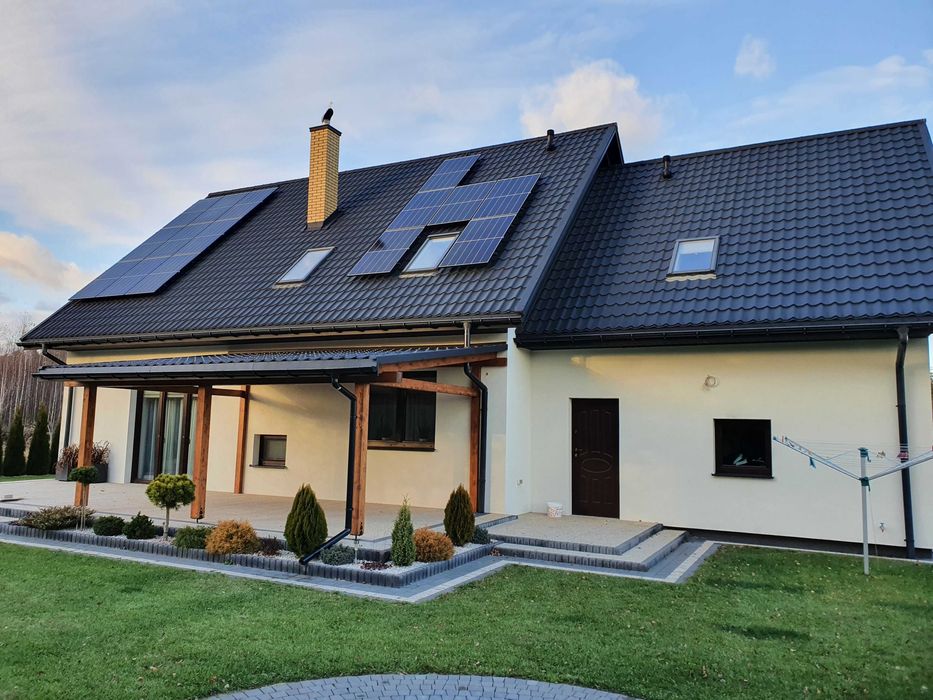 Fotowoltaika Instalacja fotowoltaiczna  Panele słoneczne Mój Prąd 6.0
