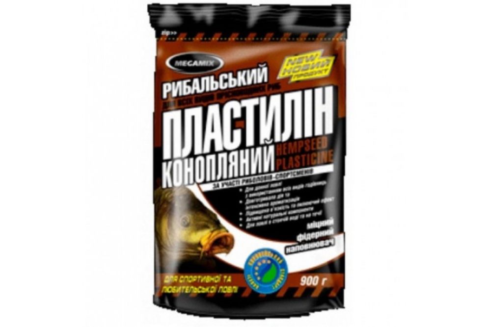 Рыболовный пластилин Мегамикс MEGAMIX 500г