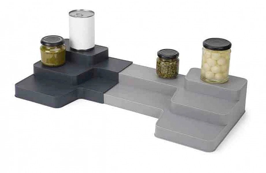 Organizer poziomowy rozsuwany CupboardStore, / Joseph Joseph