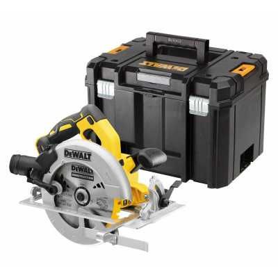 DeWALT DCS570NT Акумуляторна дискова пила, без акб