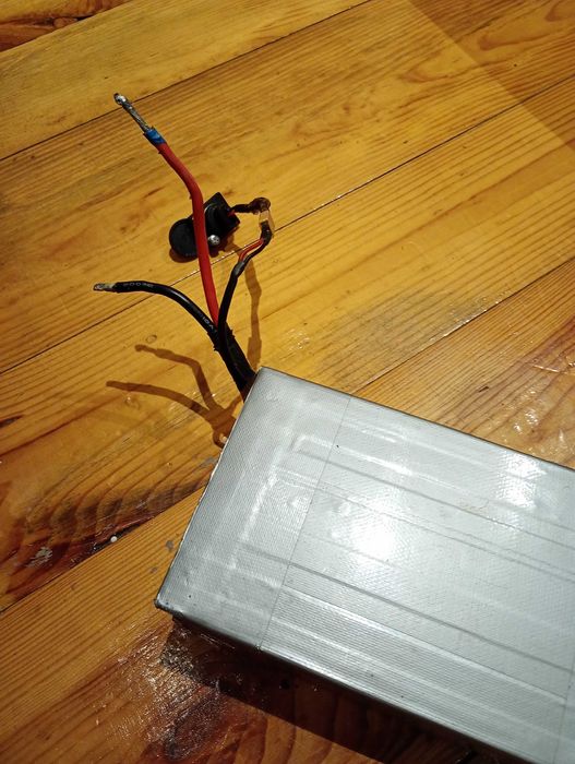 Bateria 48 v , 25 ah do hulajnogi, elektroroweru