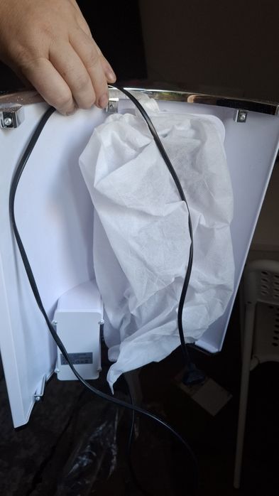 Pochłaniacz pyłu Clavier