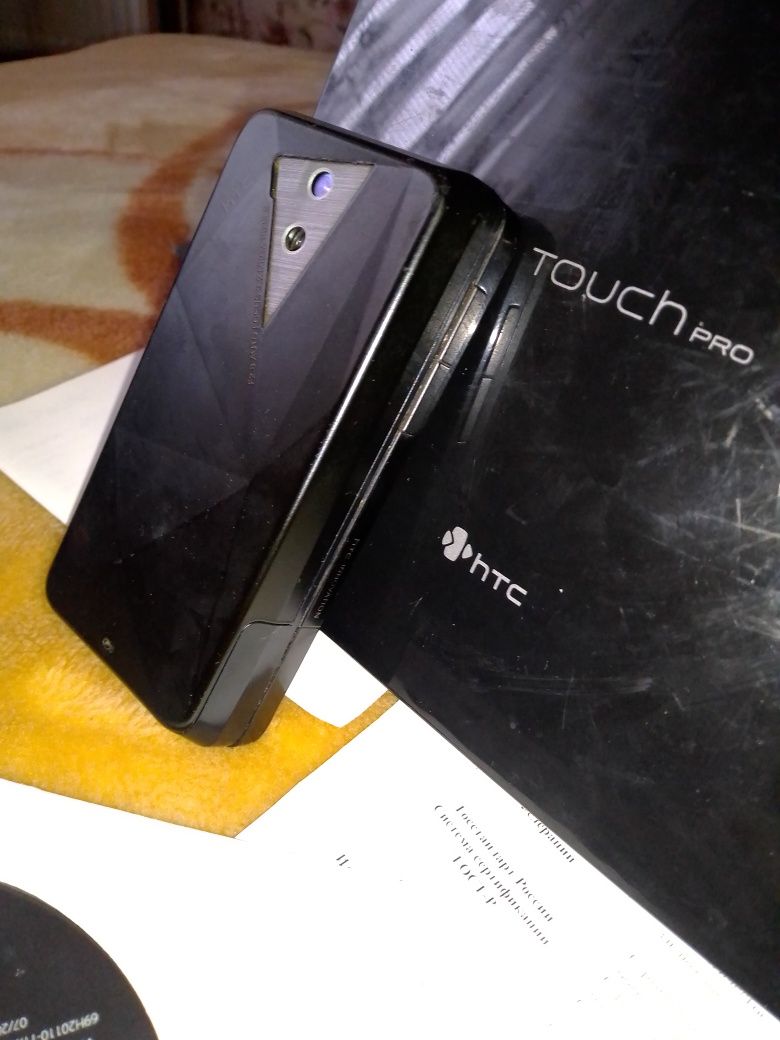 HTC Touch pro t7272
