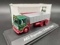 1:76 Atlas AEC Ergomatic 6 Wheel Tipper model