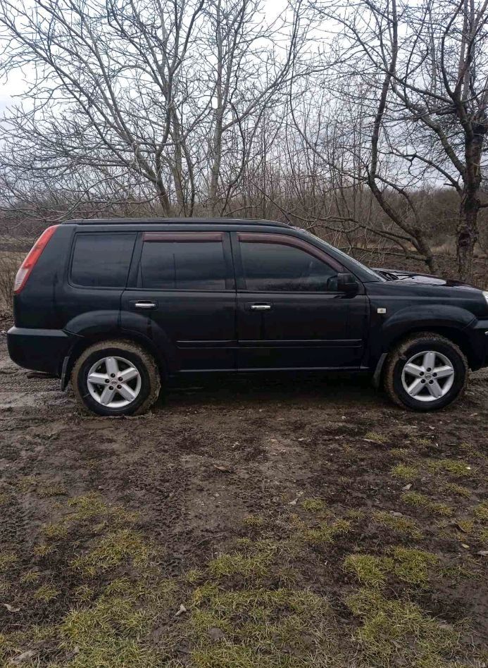 Nissan X-trail Нисан