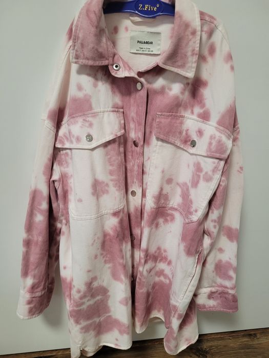 Рубашка Pull and bear