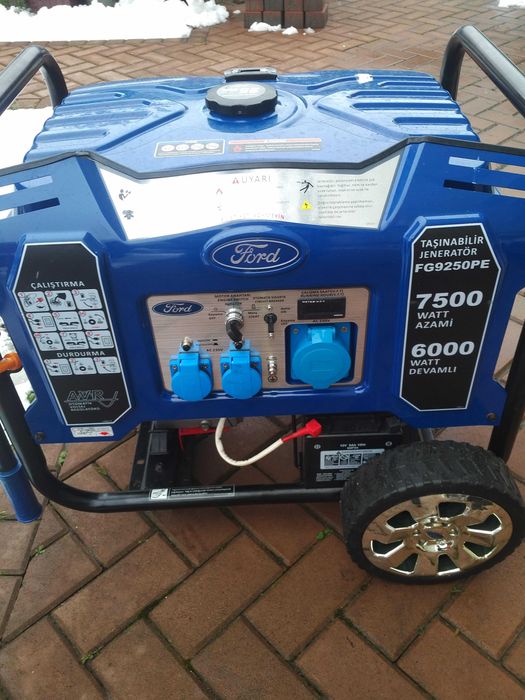 Срочний ремонт бензогенераторов.